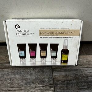 Pangea Organics Skincare Discovery Kit - normal to Combination skin